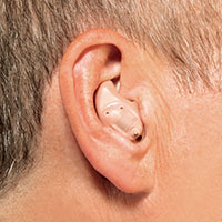 In-the-ear (ITE) hearing aid
